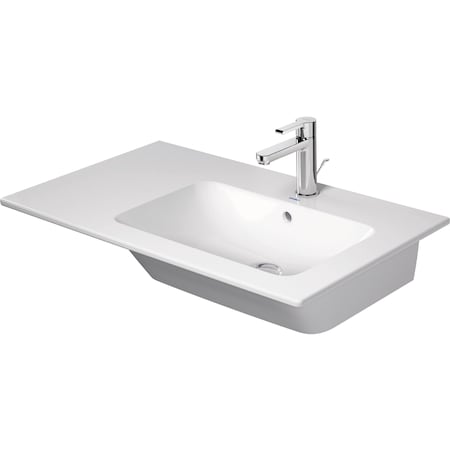 Duravit Me By Starck Bathroom Sink White 2346830000